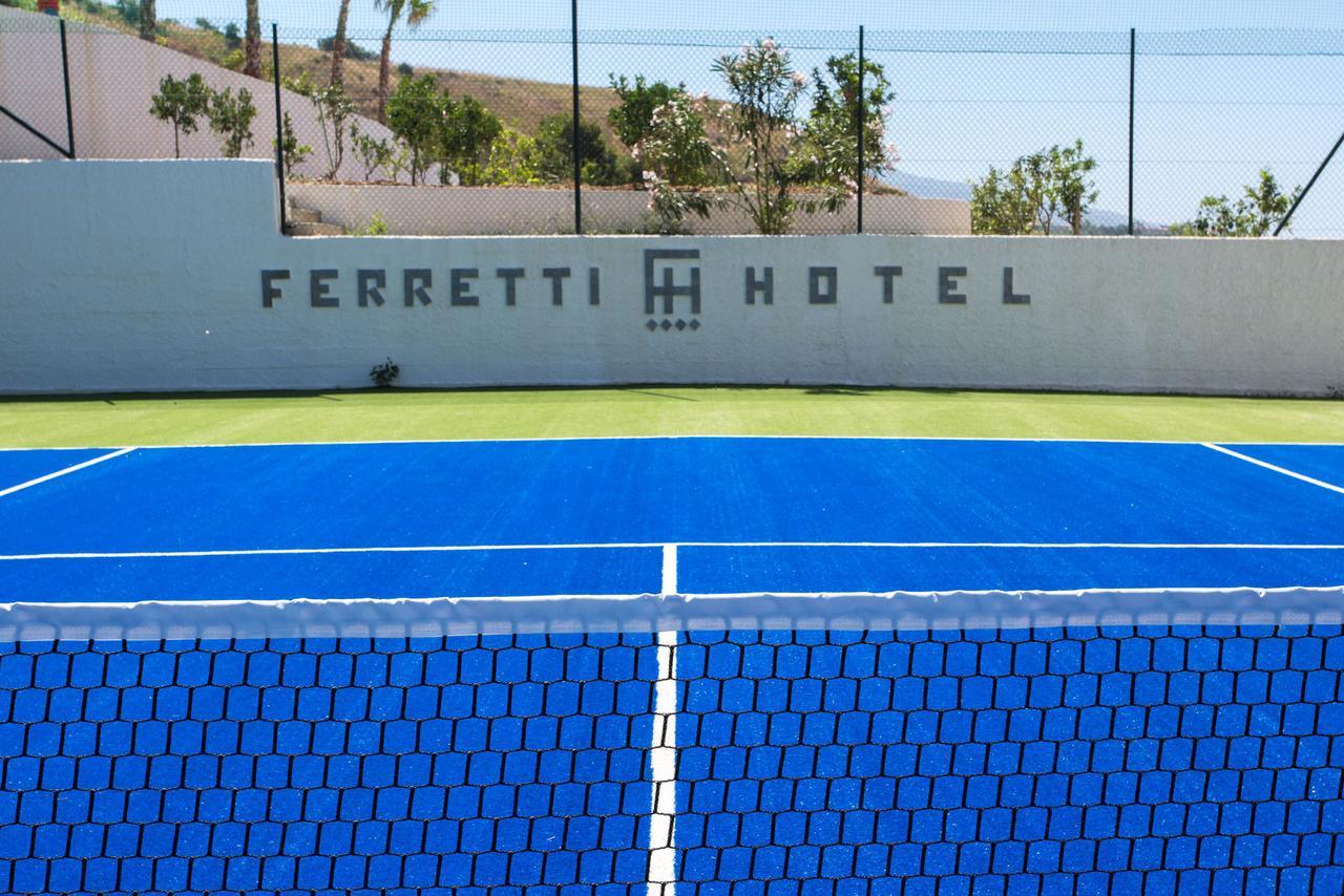 Hotel Ferretti 4*